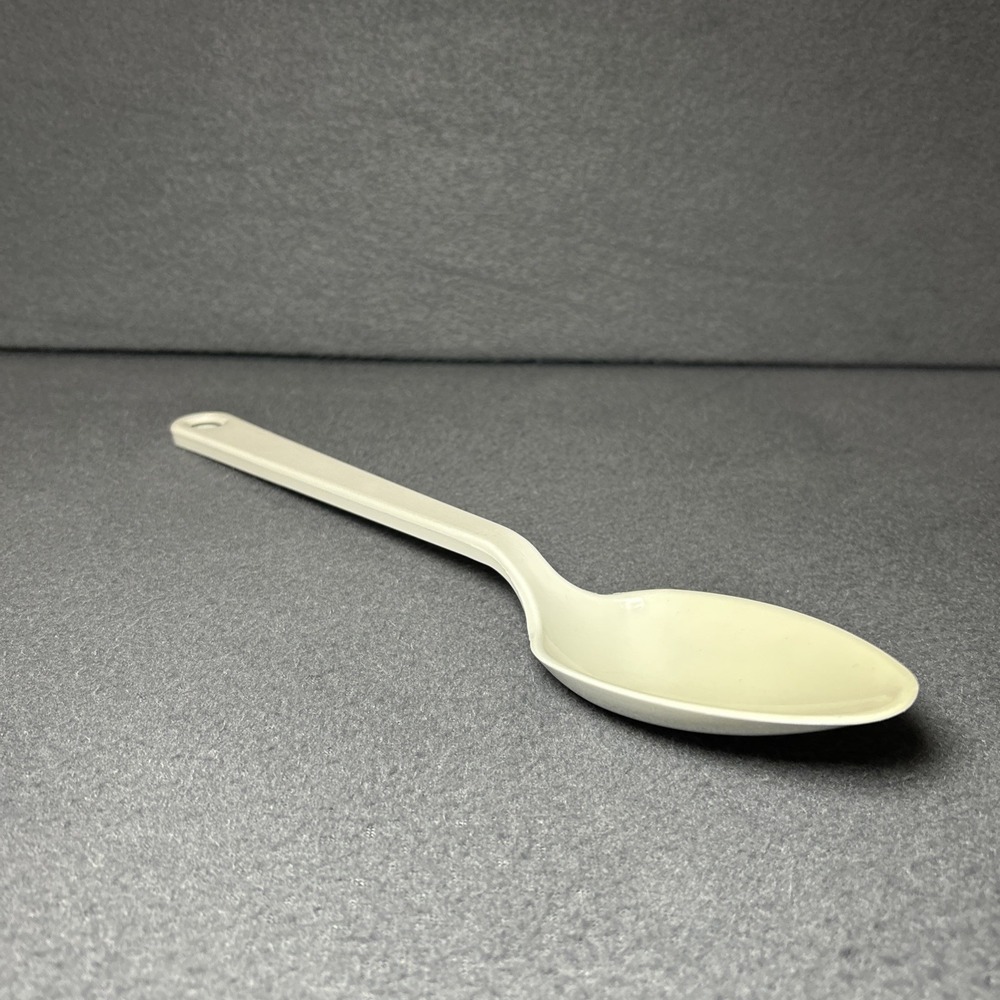 Tailor Made Products Serving Spoon 12 inches White Elroy WI 53929